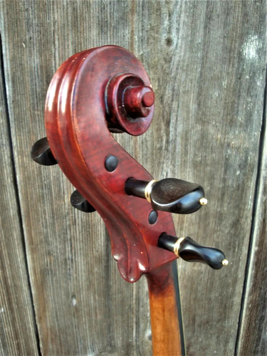 Cello datiert 1929 old - cello,