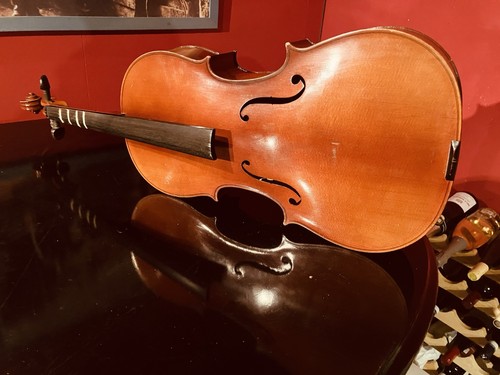 Cello suzuki - 1/4,