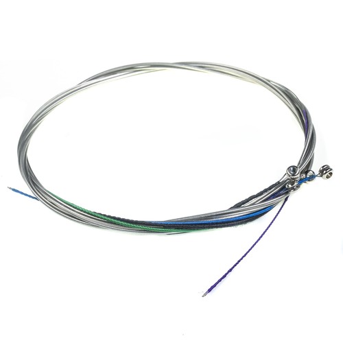 Fame string set - string,