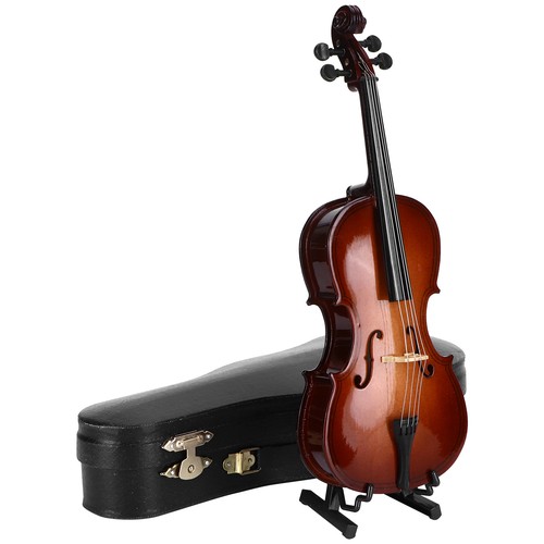 Mini cello modell - cello, ornament