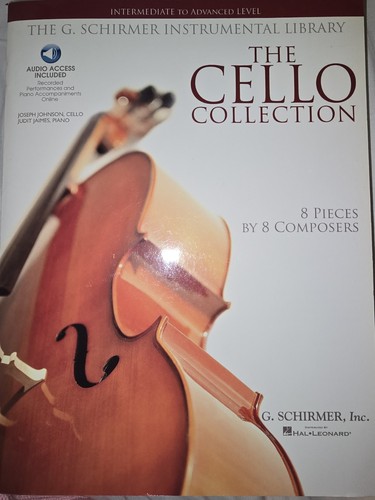 The cello collection hal - the,