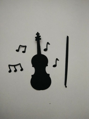 Musikinstrument cello geige - 5x, musikinstrument/cello/geige