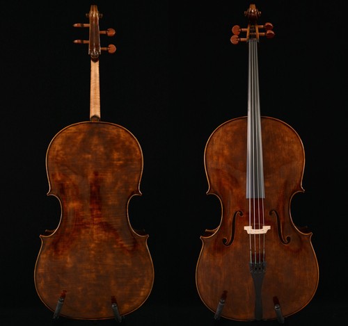 Montagnana cello 1739 - montagnana,