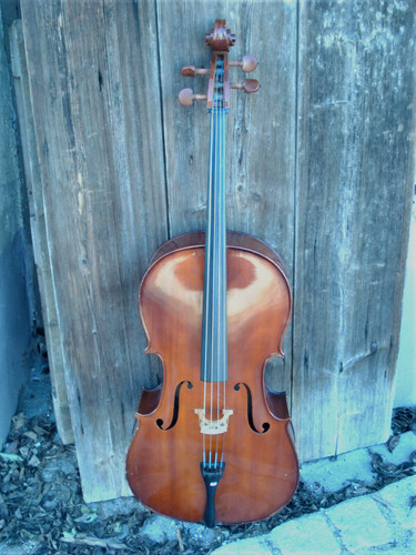 Cello full augsburg - "f.,