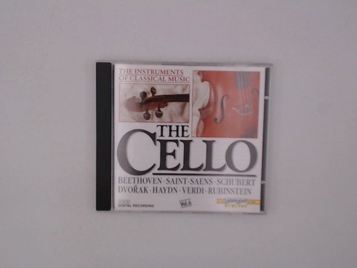 Instrumente vol violoncello - instrumente, vol.6