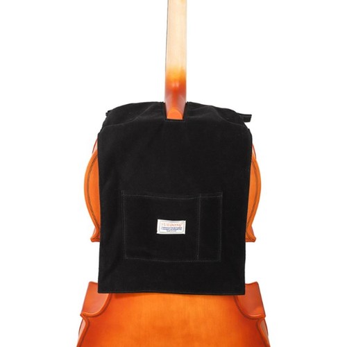 Beflockung stoff cello hülle - cello,