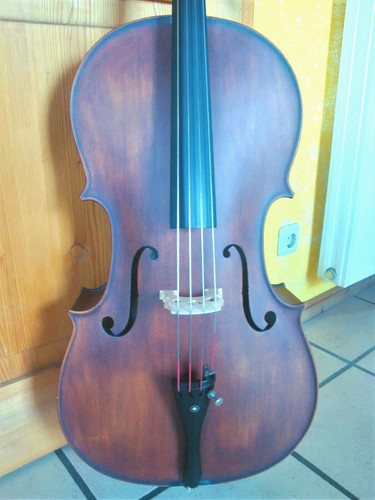 Cello j guarnerius - cello, "j.