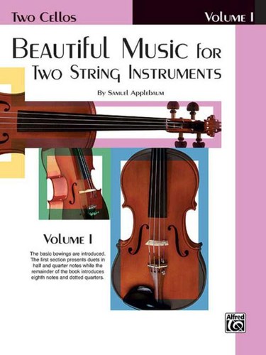 Beautiful music for two string - music,