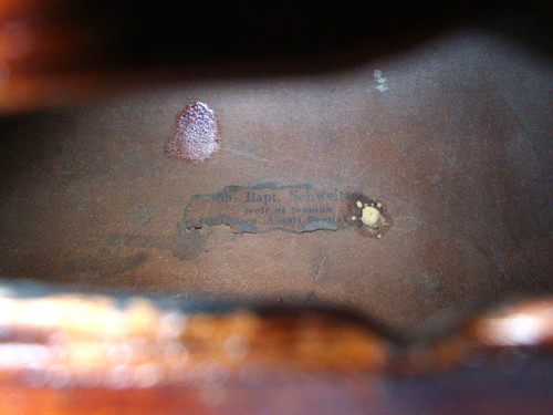 Cello 1870 very old - -,