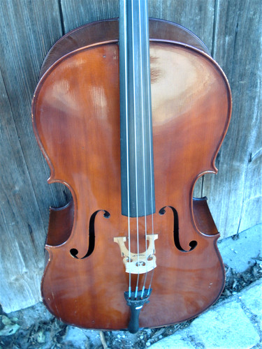 Cello full augsburg 1969 - full, 1969"
