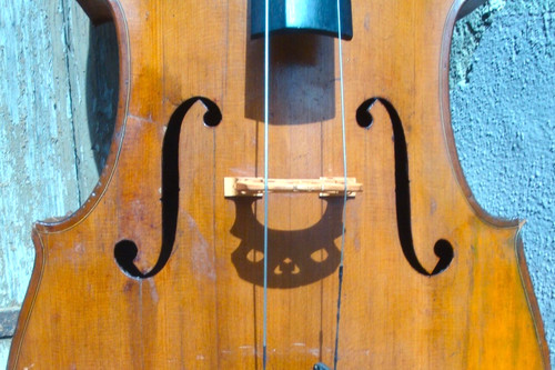 Cello rar very old - very, !
