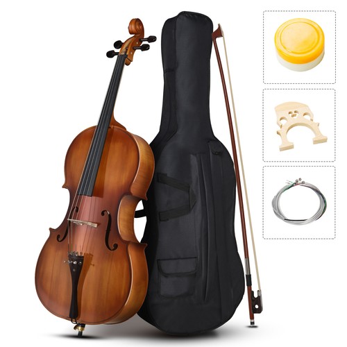 Cello set violoncello - cello, 4/4