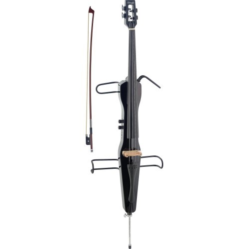 Stagg ecl cello - bk,