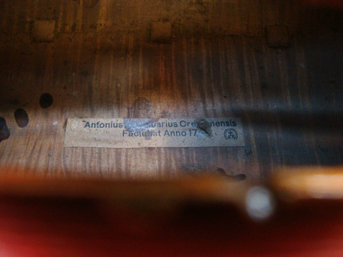 Cello gebaut 1890 very - um,