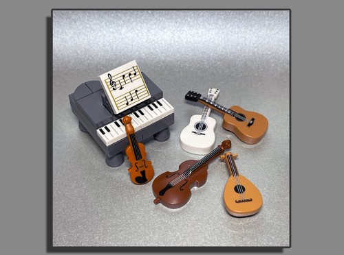 Lego instrumente orchester - lego®,