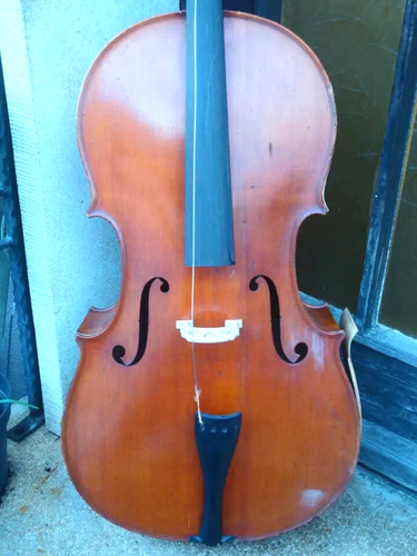 Meister cello von zimmer - von, zimmer"