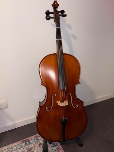 Cello wie neu aus - 7/8,,