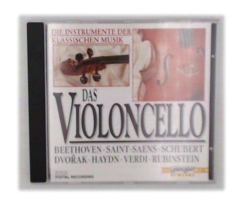 Instrumente vol violoncello - vol.6,