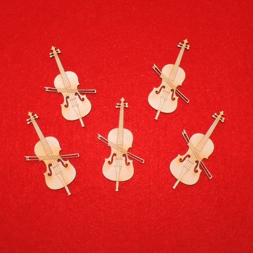 Cello aus holz - cello, 7