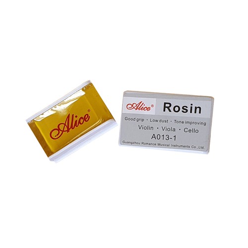 Alice a013 kolophon - alice, rosin