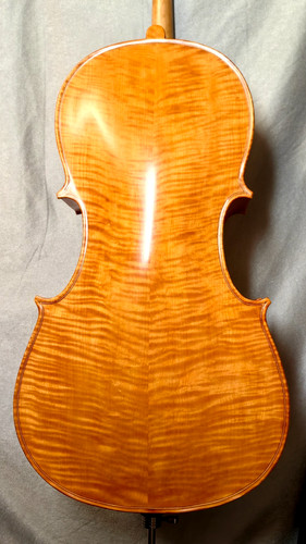 Feines meistercello - 1/4,