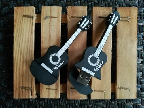 Usb stick pvc gitarre - usb, cello