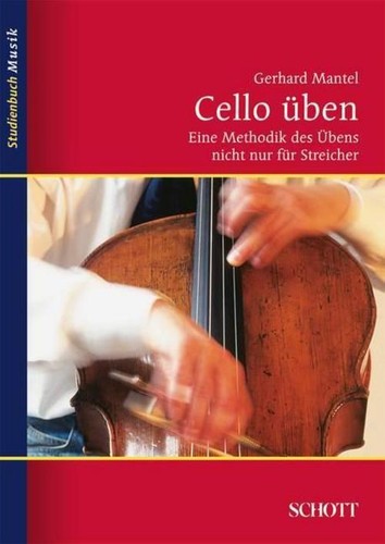 Cello üben gerhard mantel - cello,