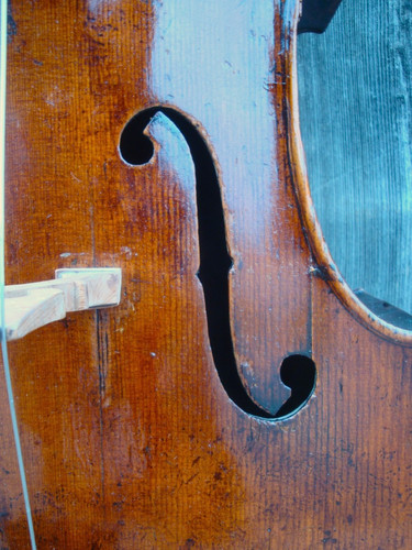 Cello 1870 very - ca.,