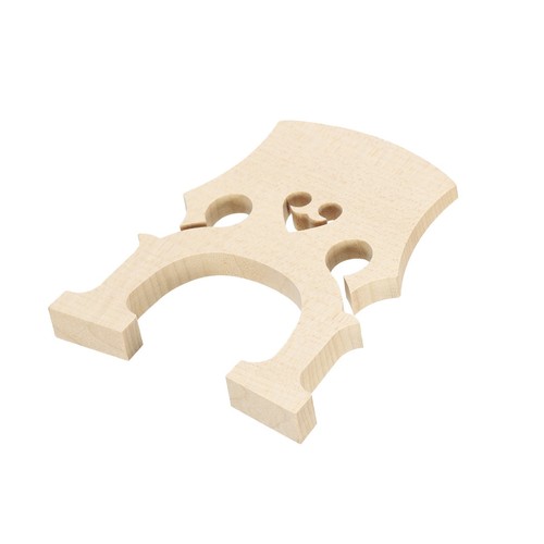 Cello bridge wood for - 4/4,