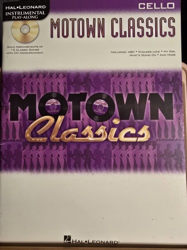 Motown classics cello - motown,