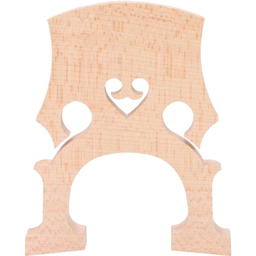 Cello steg ahorn holz - steg, 3/4