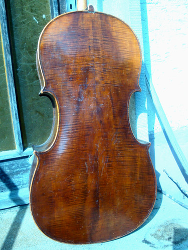 Altes cello 1840 old - altes, um
