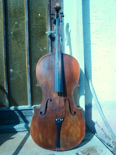 Altes cello 1850 old - 1850,