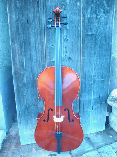 Cello mittenwald 1982 - cello, mit