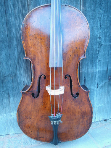 Cello 1870 very - -,