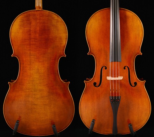 Klingendes cello - 7/8,