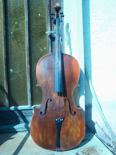 Altes cello 1840 old - altes,