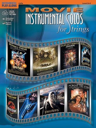 Movie instrumental solos - movie, for