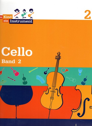 Cello band schülerheft - cello,