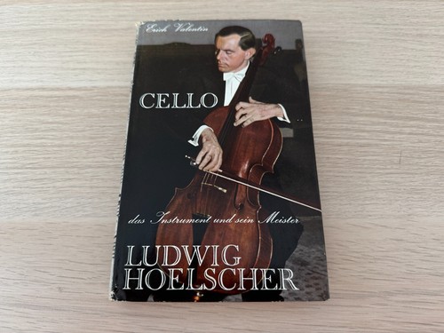Buch erich valentin cello - buch:,