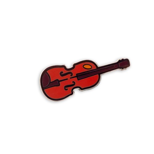Pinets pin brosche kontrabass - pinets,